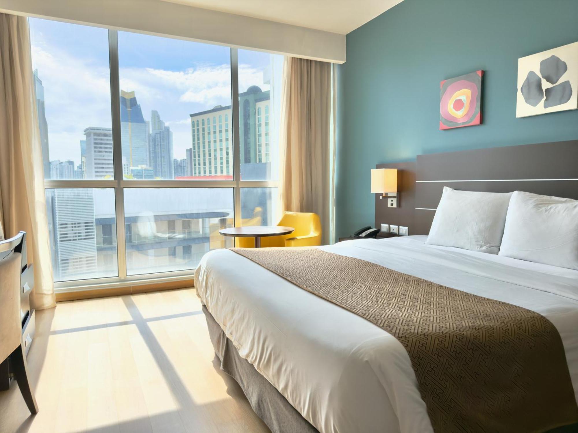 Tryp By Wyndham Panama Centro Hotel Exterior photo